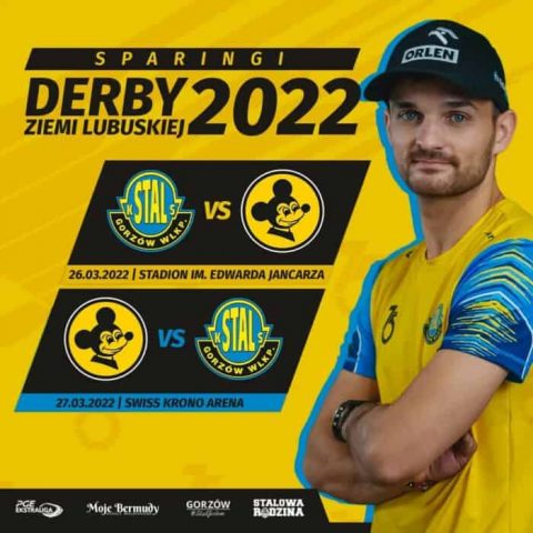 W 2022 odbędą się Derby Lubuskie!