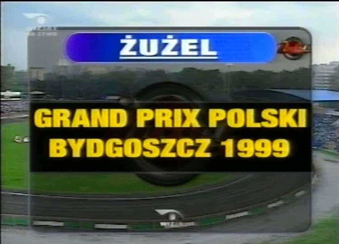 Grand Prix Polski, Bydgoszcz 1999
