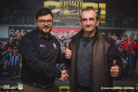 Jakub Zborowski dołącza do ekipy Arged Malesy Ostrów