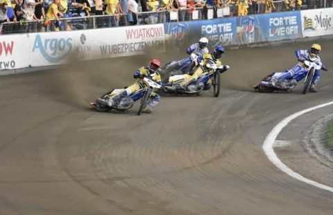 Czy w Gorzowie wyrobią się z odwodnieniem liniowym na stadionie Edwarda Jancarza!?