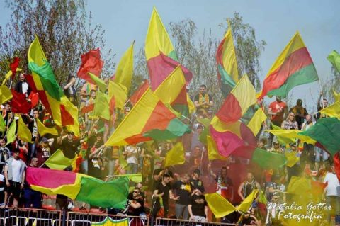 Polonia Piła zaplanowała pierwszy sparing