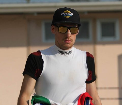 Paco Castagna Indywidualnym Mistrzem Argentyny!