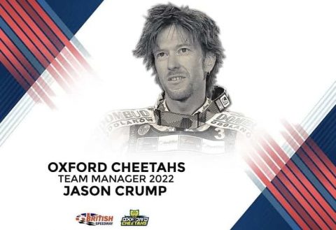 Jason Crump z nową rolą w żużlu!