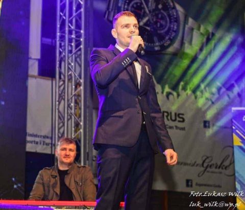 Prezes Marcin Murawski przekazał więcej informacji odnośnie kontraktu Kacpra Pludry.