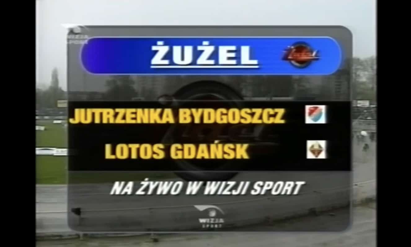 Jutrzenka Polonia Bydgoszcz – Lotos Wybrzeże Gdańsk, 1999 rok.