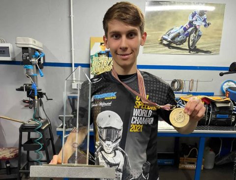 Kibice Włókniarza wybrali „Zawodnika roku 2021”.