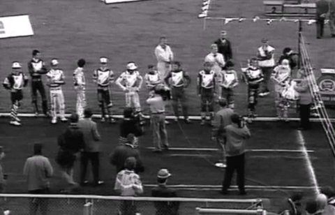 Puchar Warszawy, 1993 rok. Premiera na kanale Best Speedway Tv.  [wideo]