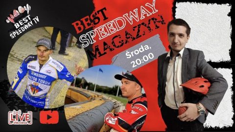 Powracamy z naszym magazynem żużlowym!
