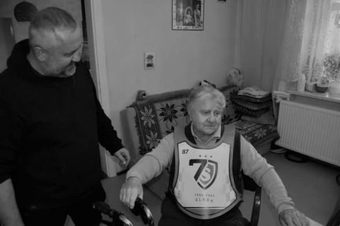 Zmarł Roman Staneczko, jeden z pionierów sportu żużlowego w Świętochłowicach.