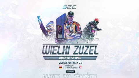 Mistrzostwa Europy SEC na cztery lata w Telewizji Polskiej!
