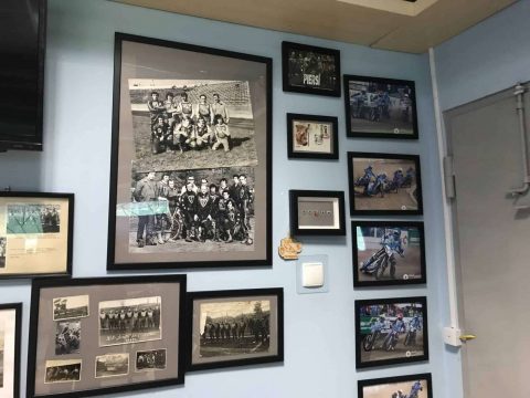 Zapowiedziano książkę o historii żużla w Świętochłowicach