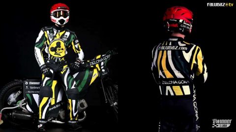 Falubaz zaprezentował nowy kevlar na sezon 2022!