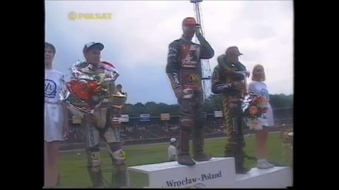 Kontrowersyjna końcówka Finału IMP 1995