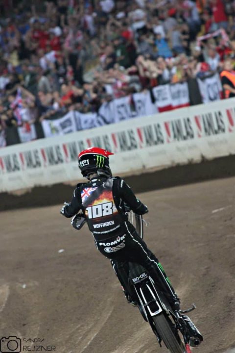 Druga część książki, tatuaże i wyczerpujący sezon czyli Tai Woffinden pod lupą!