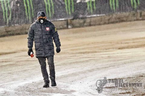 Marek Cieślak: Będę robić wszystko, aby ten żużel w Tarnowie lepiej wyglądał.