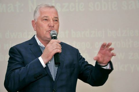 Tadeusz Zdunek: Nie zgadzam się by karać rosyjskich sportowców.