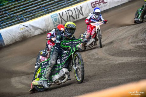 Krzysztof Mrozek o Łogaczowie