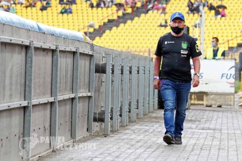 Marek Cieślak wraca do Tarnowa!