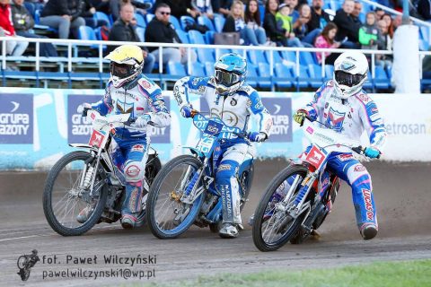 Aleksandr Łoktajew przebywa na Ukrainie.