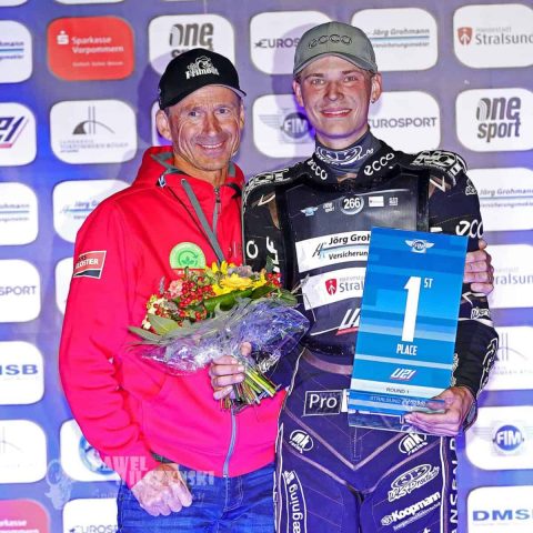 Hans Nielsen: W Danii mini żużel ma się świetnie