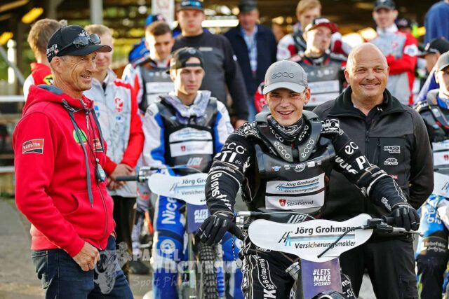Hans Nielsen: „żużlem żyje się cały czas”