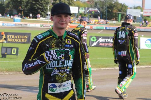 Damian Dróżdż o planach na przyszły sezon