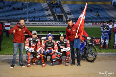 Hans Nielsen mógłby pełnić rolę doradcy w jednym z klubów, jak Greg Hancock w Sparcie Wrocław – „nie wykluczam, że w przyszłości pracowałbym w takiej roli”