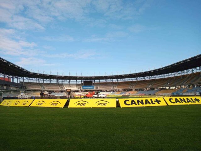Stal Gorzów z kolejnym podejściem do modernizacji oświetlenia stadionu żużlowego.