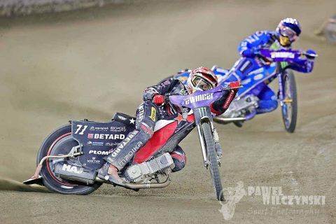 Jacek Frątczak ocenia szanse medalowe Polaków w SGP.