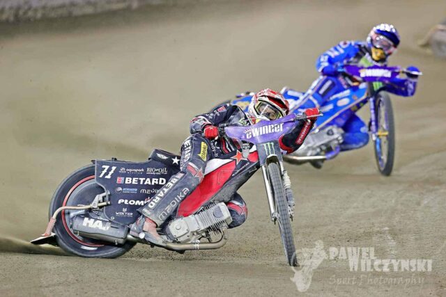Jacek Frątczak ocenia szanse medalowe Polaków w SGP.