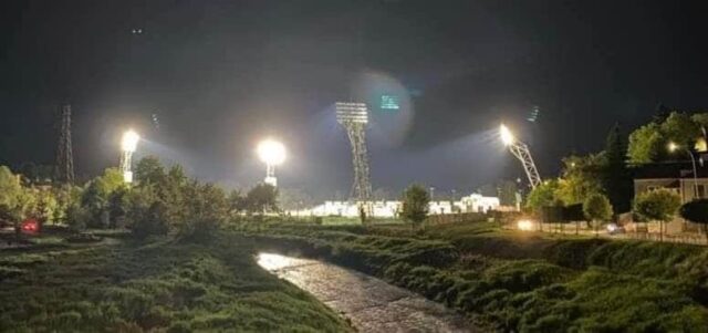 Nowy przetarg na budowę trybuny w Krośnie