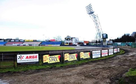 Prezes Wilków Krosno – „Mamy zapewniania, że stadion będzie modernizowany”