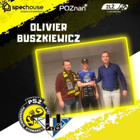 SpecHouse PSŻ Poznań z nowym nabytkiem