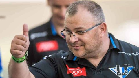 Piotr Baron: „Mamy jednak ambitny skład i może uda się powalczyć o coś więcej.” Leszczynianie z najmłodszymi juniorami w lidze.