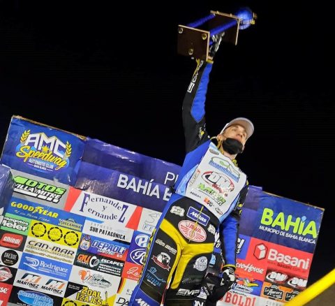 Indywidualne Mistrzostwa Argentyny zakończone