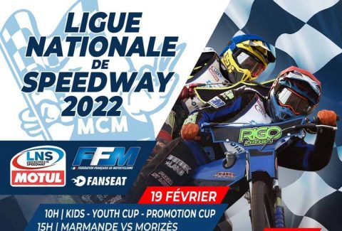 Relacja na żywo Ligue Nationale de Speedway, Marmande – Morizes.