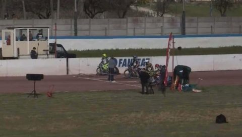 Marmande z pierwszym zwycięstwem w sezonie