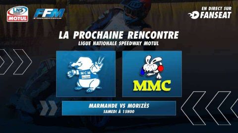 Już jutro pierwszy mecz Ligue Nationale de Speedway!