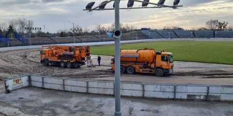 Zdunek Wybrzeże Gdańsk rozpoczyna przygotowania torowe  do sezonu 2022.