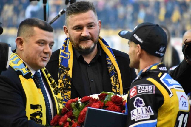 Były prezes Stali Gorzów: &#8222;Szkoda że w roku 2022 do Ekstraligi może awansować tylko jedna drużyna.&#8221;