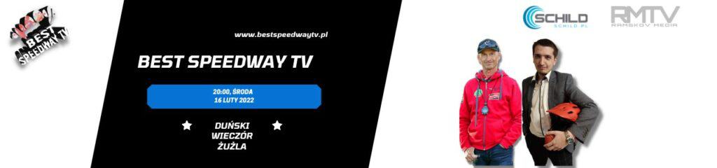 best speedway tv