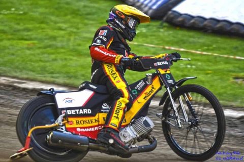 Zawodnicy Betard Sparty Wrocław wylatują na AMA National Pairs Championship