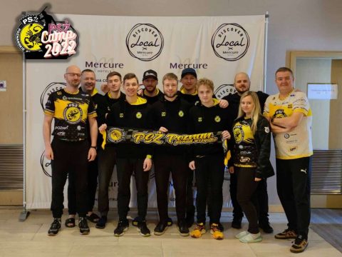 SpecHouse PSŻ Poznań – relacja z obozu przygotowawczego PSŻ Camp Gdynia 2022. [FOTORELACJA]