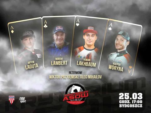 Znamy pełną listę startową Kryterium Asów 2022 w Bydgoszczy.