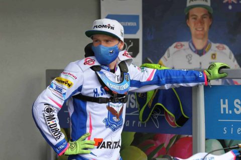 Marcin Nowak opowiedział o swoich występach w roku 2021 i planach na nadchodzący sezon i nie tylko