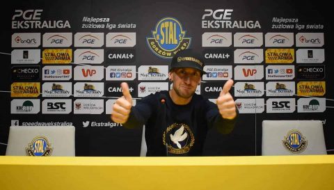 Anders Thomsen: Powrót na tor po zimowej przerwie to cudowne uczucie, czułem się bardzo komfortowo.