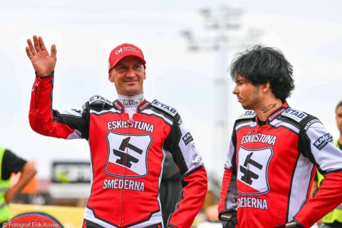 Zawodnicy z rosyjską licencją nie pojadą również w Szwecji