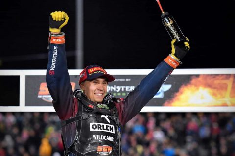 Kubera pojedzie z dziką kartą w IMME