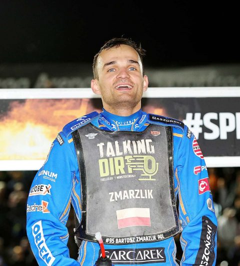 Bartosz Zmarzlik o pracy mechaników