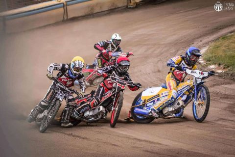 Sebastian Szostak wygrywa pierwszą rundę ZKJ w Rawiczu